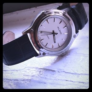 Unisex Aldo Quartz Watch NWOT
